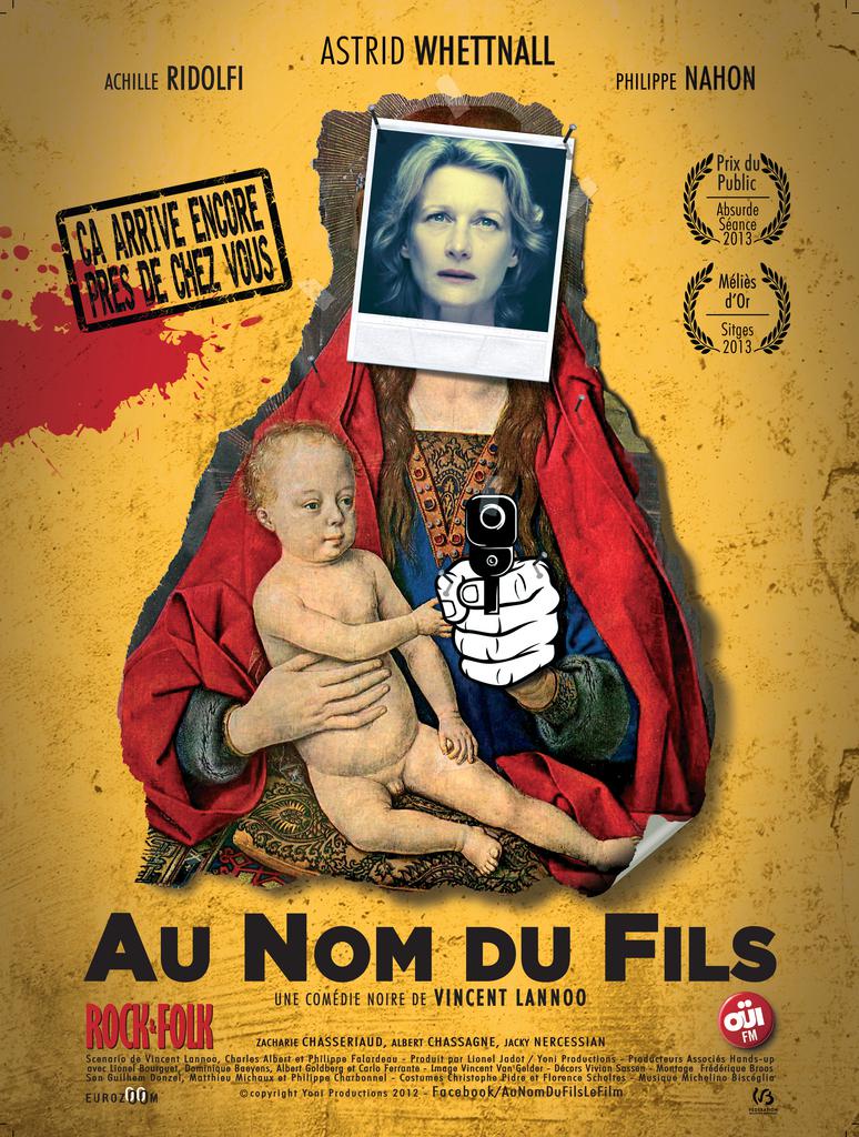 Affiche du film Au nom du fils
