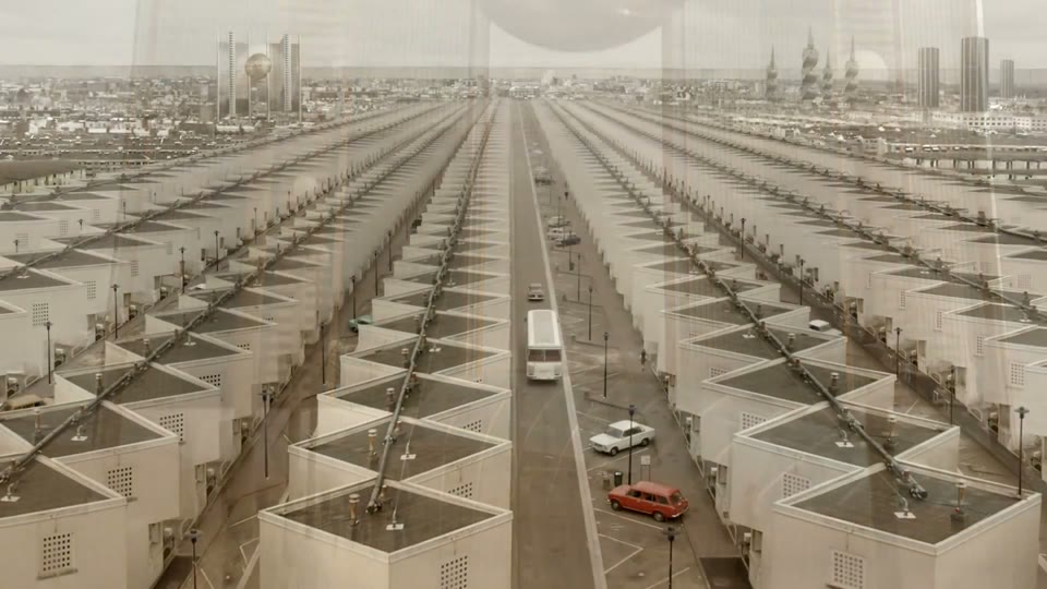 Image architecturale extraite du teaser Trepalium