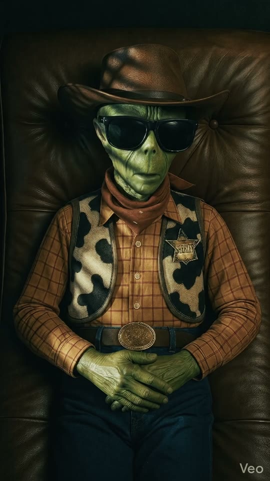 Image extraite de Woody Karate